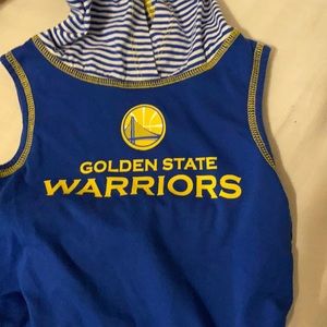 Toddler Golden state 2 piece set